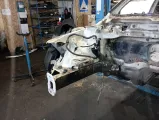 Лонжерон передний правый Skoda Superb (3T)