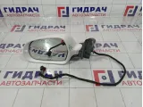 Зеркало левое электрическое Skoda Superb (3T) 3T1857507CC