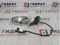 Зеркало левое электрическое Skoda Superb (3T) 3T1857507CC