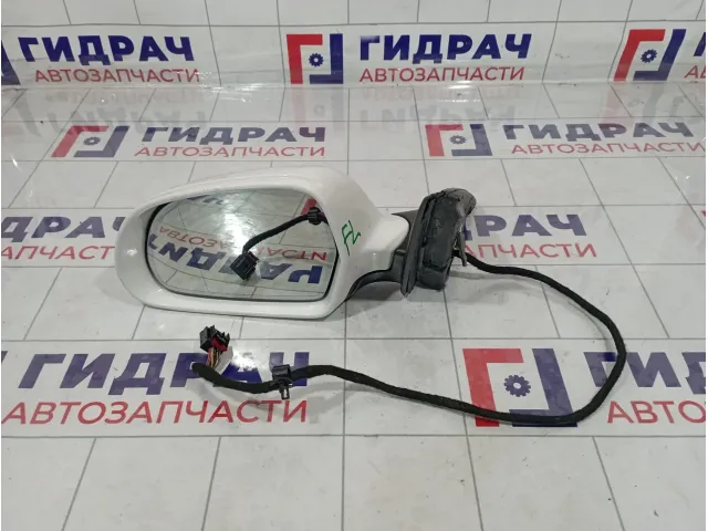 Зеркало левое электрическое Skoda Superb (3T) 3T1857507CC