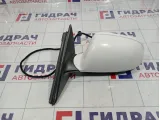 Зеркало левое электрическое Skoda Superb (3T) 3T1857507CC