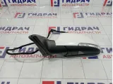 Зеркало левое электрическое Skoda Superb (3T) 3T1857507CC
