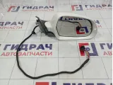 Зеркало правое электрическое Skoda Superb (3T) 3T1857508CC