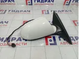 Зеркало правое электрическое Skoda Superb (3T) 3T1857508CC
