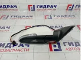 Зеркало правое электрическое Skoda Superb (3T) 3T1857508CC