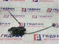 Замок двери передней левой Skoda Superb (3T) 5N1837015C