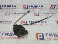 Замок двери передней правой Skoda Superb (3T) 5N1837016C