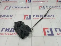 Замок двери задней левой Skoda Superb (3T) 5N0839015D