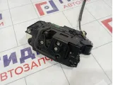 Замок двери задней левой Skoda Superb (3T) 5N0839015D