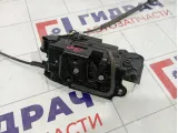 Замок двери задней правой Skoda Superb (3T) 5N0839016D