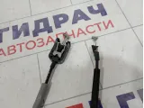 Замок двери задней правой Skoda Superb (3T) 5N0839016D