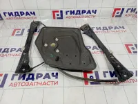 Стеклоподъемник электрический передний левый Skoda Superb (3T) 3T0837461A