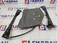 Стеклоподъемник электрический передний правый Skoda Superb (3T) 3T0837462A
