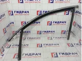 Уплотнитель стекла двери передней левой Skoda Superb (3T) 3T0837431E