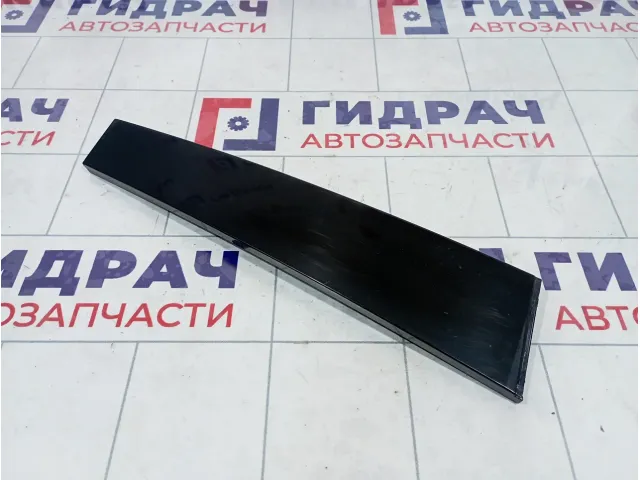 Накладка двери задней левой Skoda Superb (3T) 3T5839901A