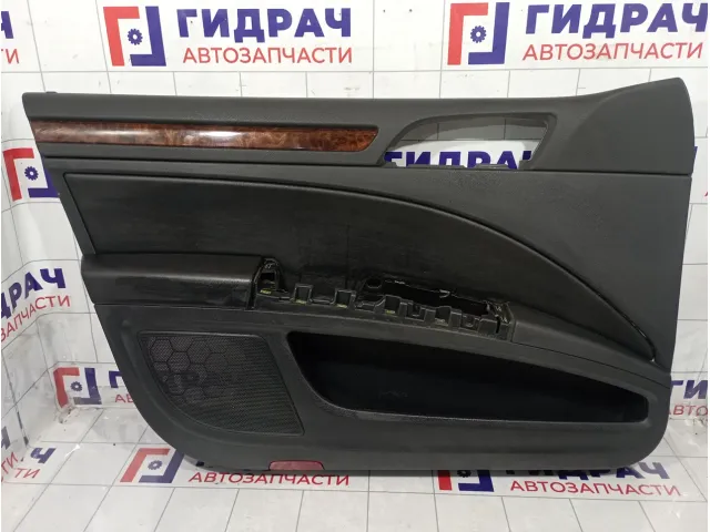 Обшивка двери передней левой Skoda Superb (3T) 3T0867011A