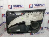 Обшивка двери передней левой Skoda Superb (3T) 3T0867011A