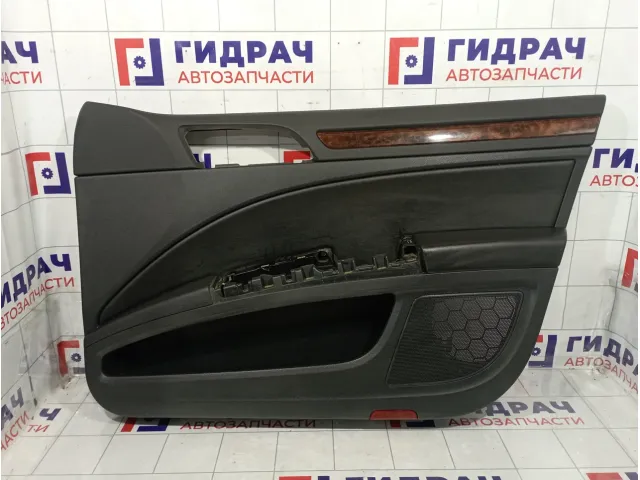 Обшивка двери передней правой Skoda Superb (3T) 3T0867012A