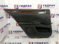 Обшивка двери задней левой Skoda Superb (3T) 3T0867211C