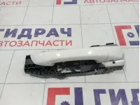 Ручка двери наружная передняя левая Skoda Superb (3T)
