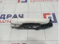 Ручка двери наружная передняя правая Skoda Superb (3T)