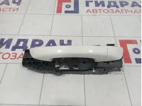 Ручка двери наружная задняя левая Skoda Superb (3T)