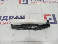 Ручка двери наружная задняя правая Skoda Superb (3T)