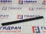 Уплотнитель стекла двери задний левый Skoda Superb (3T) 3T5839479