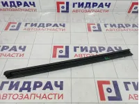 Уплотнитель стекла двери задний левый Skoda Superb (3T) 3T5839479