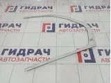 Молдинг двери задней левой Skoda Superb (3T)