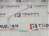 Молдинг двери задней левой Skoda Superb (3T)