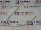 Молдинг двери задней правой Skoda Superb (3T)