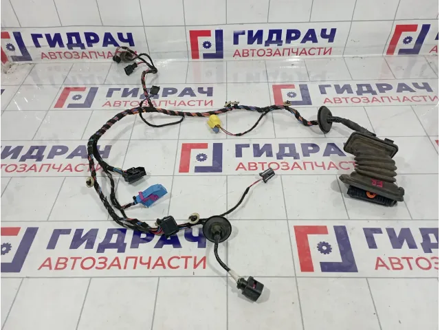 Проводка двери передней левой Skoda Superb (3T) 3T1971121CF