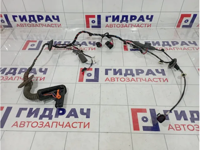 Проводка двери задней левой Skoda Superb (3T) 3T0971161H