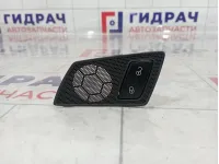 Кнопка центрального замка левая Skoda Superb (3T) 3T0962125BREH