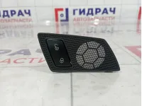 Кнопка центрального замка правая Skoda Superb (3T) 3T0962126BREH
