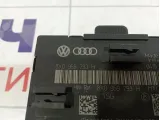 Блок комфорта передний левый Skoda Superb (3T) 8X0959793H