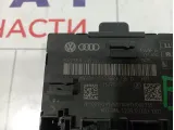 Блок комфорта задний Skoda Superb (3T) 8X0959795D