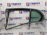 Стекло двери задней левой (форточка) Skoda Superb (3T) 3T5845209AN