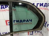 Стекло двери задней левой (форточка) Skoda Superb (3T) 3T5845209AN