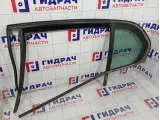 Стекло двери задней левой (форточка) Skoda Superb (3T) 3T5845209AN