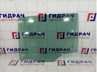 Стекло двери задней левой Skoda Superb (3T) 3T5845205A