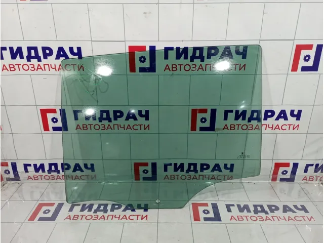 Стекло двери задней левой Skoda Superb (3T) 3T5845205A