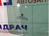 Стекло двери задней правой Skoda Superb (3T) 3T5845206A