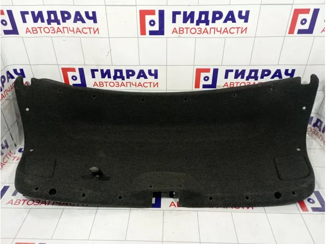 Обшивка крышки багажника Skoda Superb (3T) 3T5867975A8W4