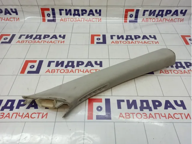Обшивка стойки передней правой верхняя Skoda Superb (3T) 3T0867234C2AV