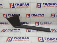 Накладка порога внутренняя передняя правая Skoda Superb (3T) 3T0863484A9B9