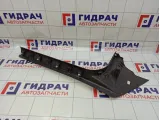 Накладка порога внутренняя передняя правая Skoda Superb (3T) 3T0863484A9B9
