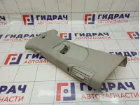Обшивка стойки средней левой верхняя Skoda Superb (3T) 3T0867243E2AV