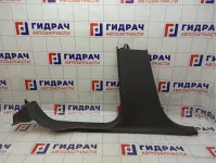 Обшивка стойки средней левой нижняя Skoda Superb (3T) 3T0853369B9B9